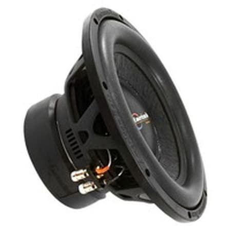 American Bass DX124 12 In. 700W Single 4 Ohm Voice Coil Woofer